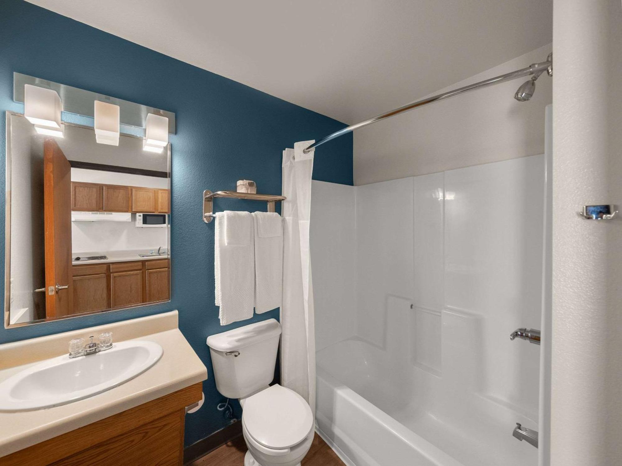 Woodspring Suites Dallas Rockwall Dış mekan fotoğraf