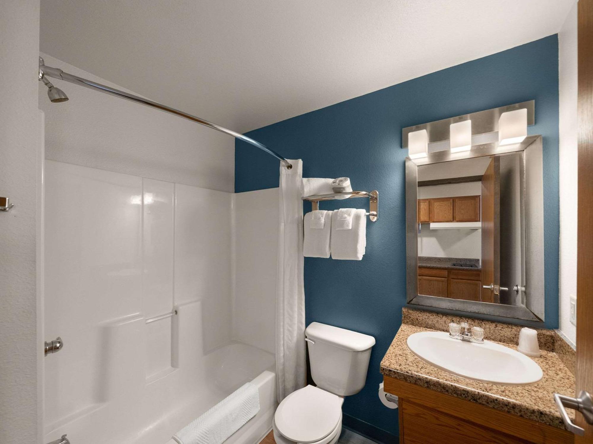 Woodspring Suites Dallas Rockwall Dış mekan fotoğraf