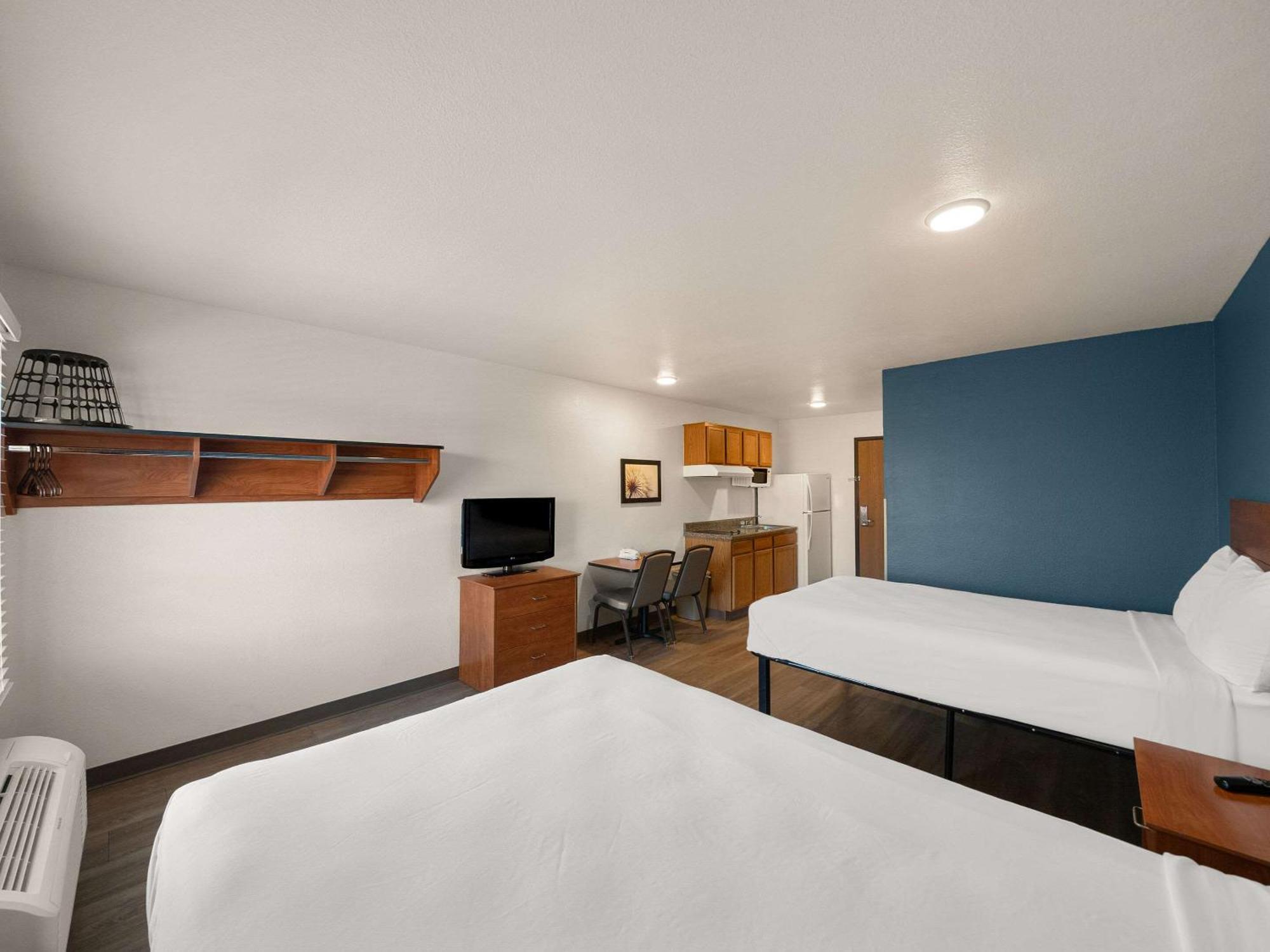 Woodspring Suites Dallas Rockwall Dış mekan fotoğraf