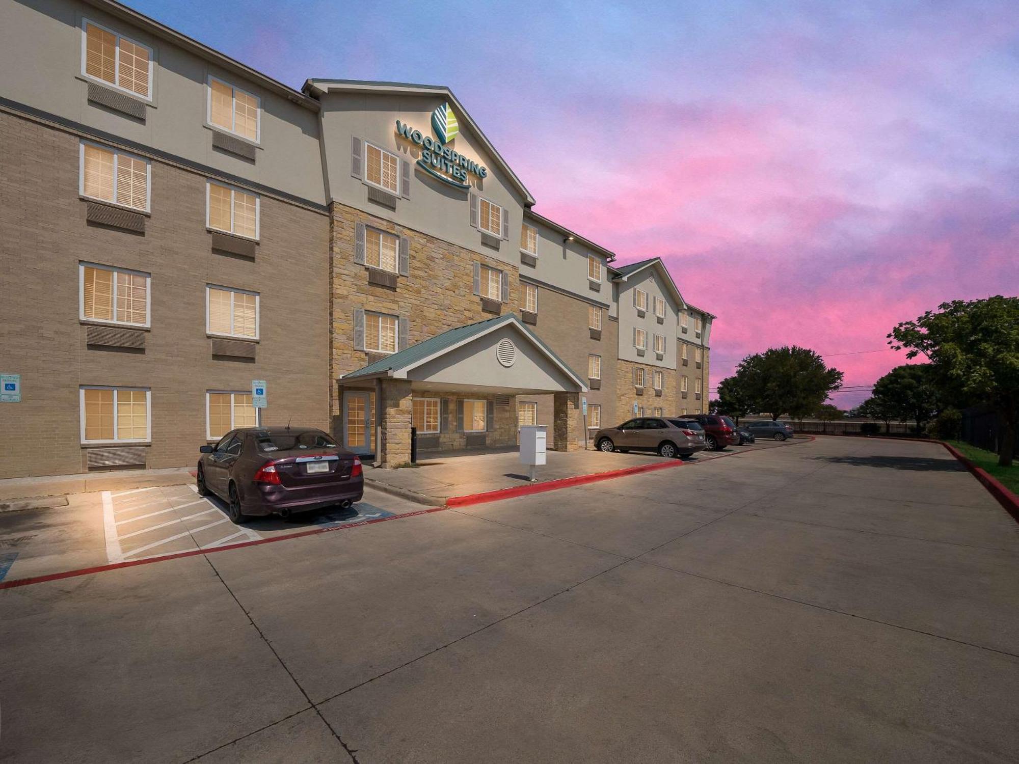 Woodspring Suites Dallas Rockwall Dış mekan fotoğraf