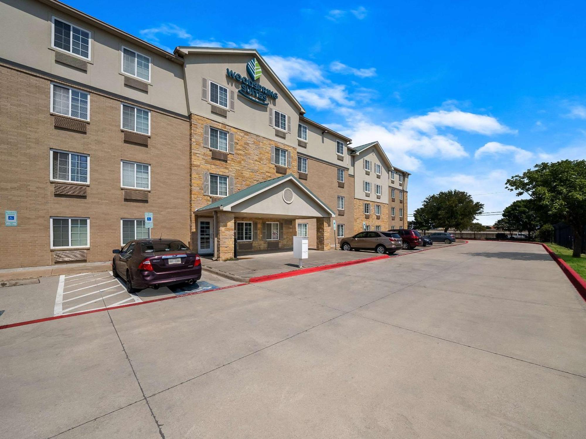 Woodspring Suites Dallas Rockwall Dış mekan fotoğraf