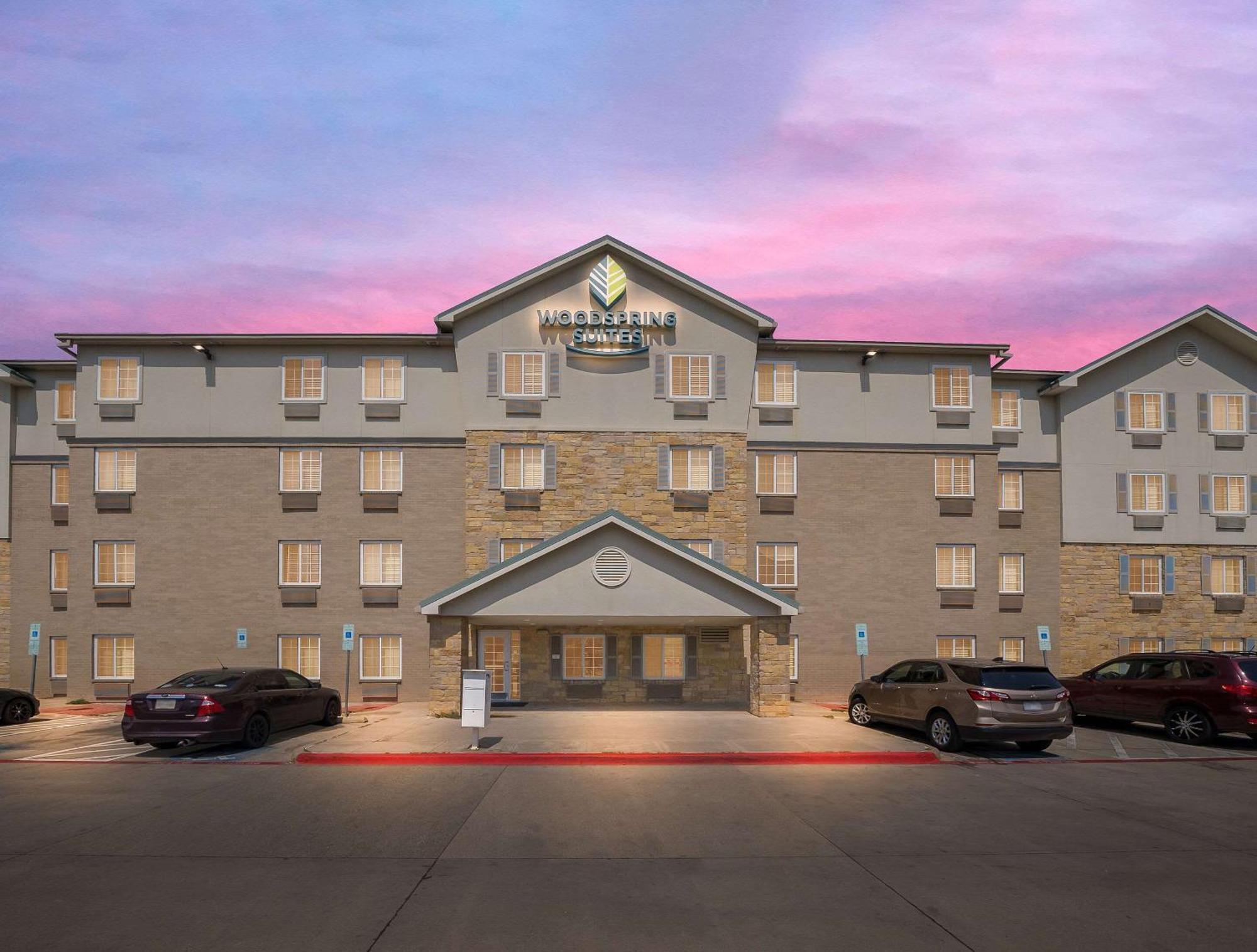 Woodspring Suites Dallas Rockwall Dış mekan fotoğraf